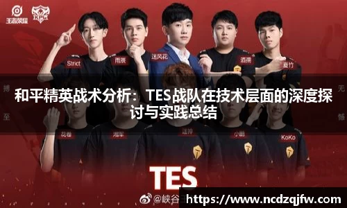 和平精英战术分析：TES战队在技术层面的深度探讨与实践总结