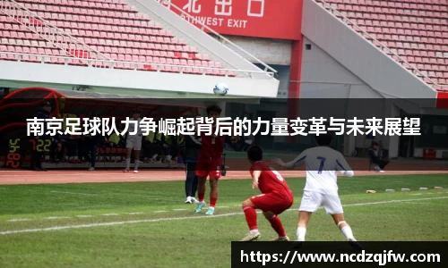 南京足球队力争崛起背后的力量变革与未来展望