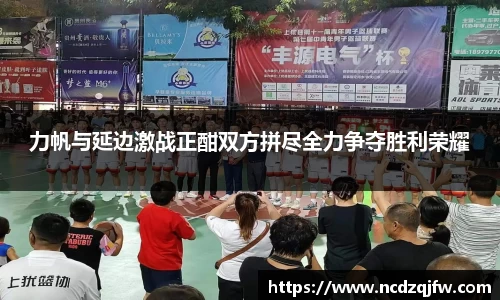 力帆与延边激战正酣双方拼尽全力争夺胜利荣耀