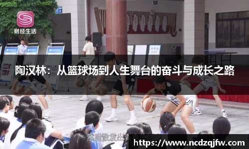 陶汉林：从篮球场到人生舞台的奋斗与成长之路