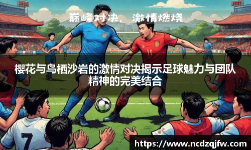 樱花与鸟栖沙岩的激情对决揭示足球魅力与团队精神的完美结合