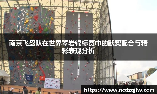 南京飞盘队在世界攀岩锦标赛中的默契配合与精彩表现分析