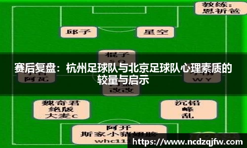 赛后复盘：杭州足球队与北京足球队心理素质的较量与启示